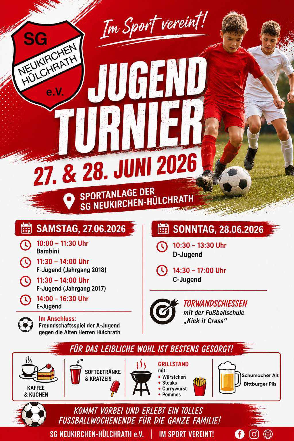 turnierflyer